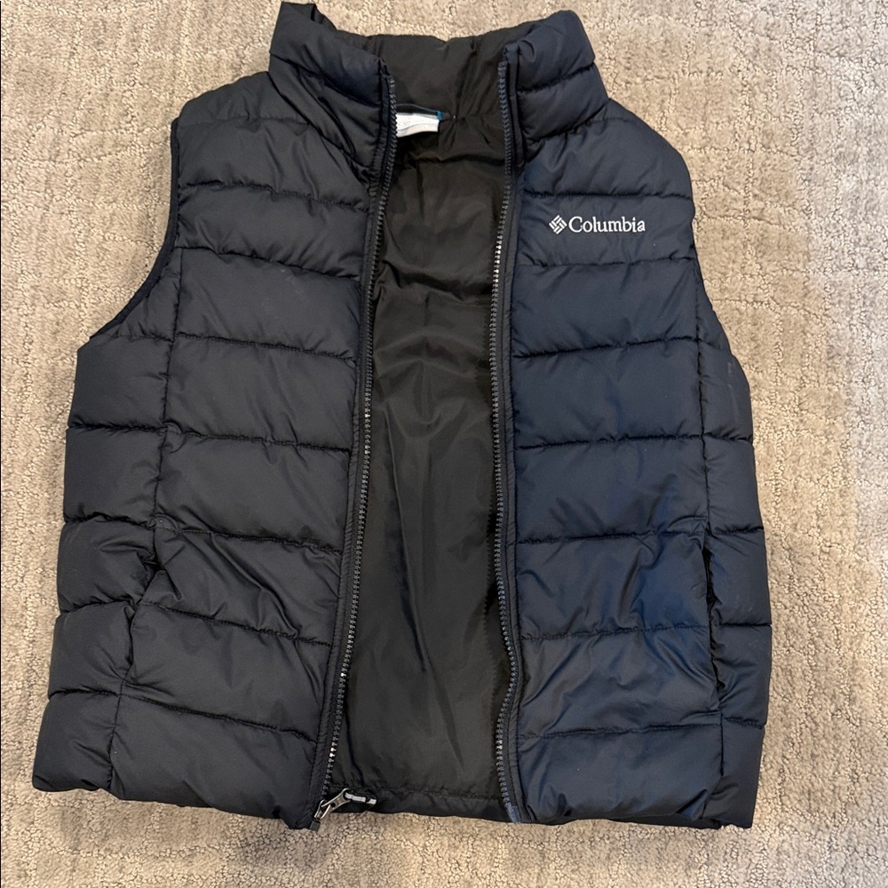 Columbia Kids Puffer Vest